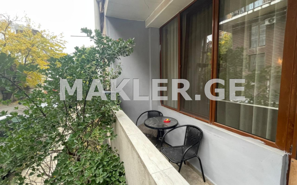  Satılık 3   Daire in Vake dist.  in T.Tabidze st. 