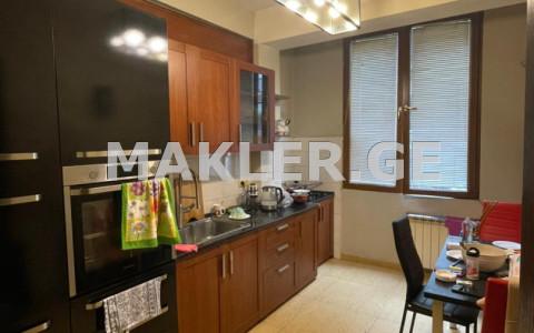  Satılık 3   Daire in Vake dist.  in T.Tabidze st. 