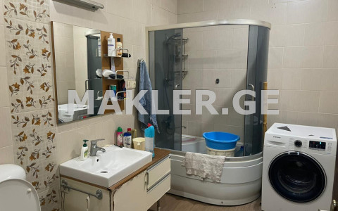  Satılık 3   Daire in Vake dist.  in T.Tabidze st. 