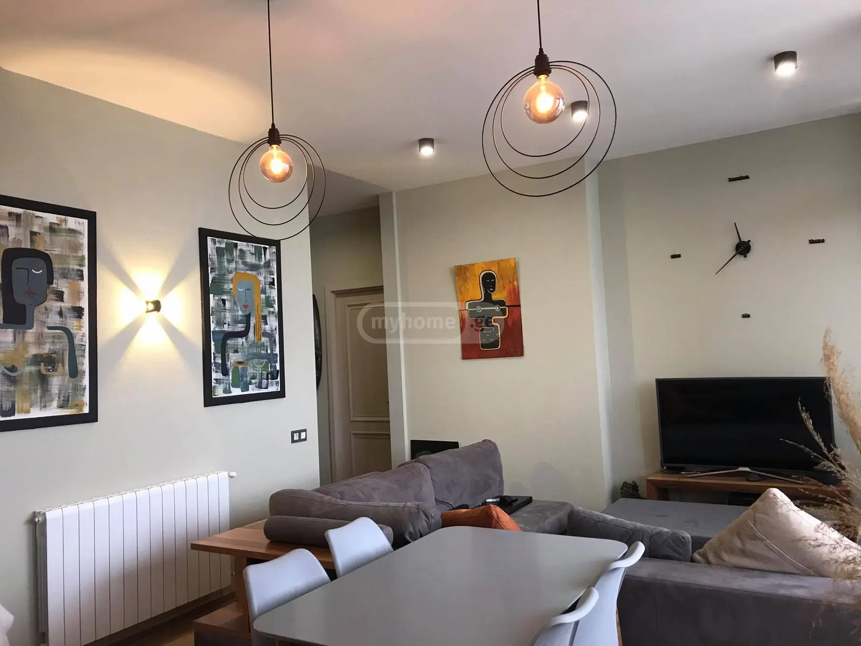 Kiralık 2   Daire in Saburtalo dist.