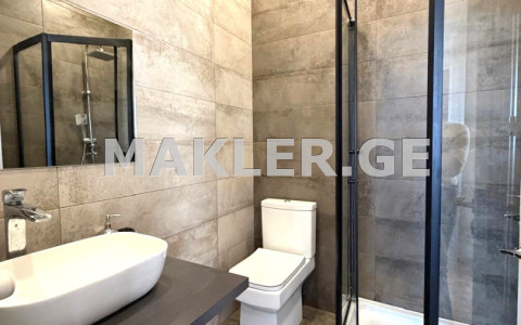  ქირავდება 2 ოთახიანი  ბინა საბურთალოზე  მიროტაძის ქუჩაზე 