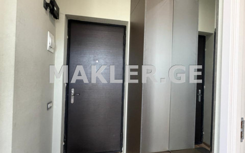  ქირავდება 2 ოთახიანი  ბინა საბურთალოზე  მიროტაძის ქუჩაზე 