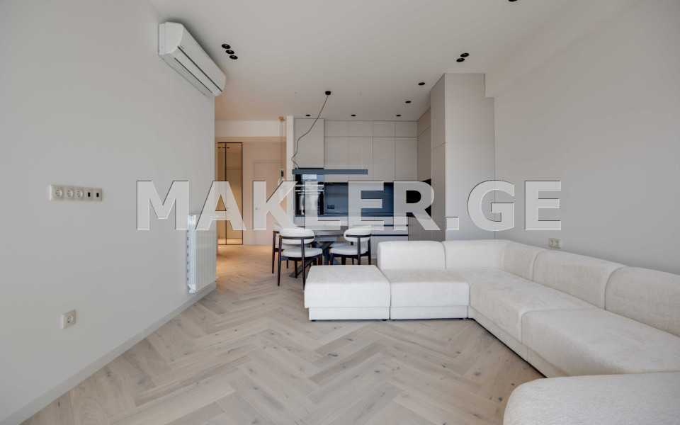  Satılık 4   Daire in Vake dist.  on Tamarashvili st. 