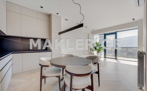  Satılık 4   Daire in Vake dist.  on Tamarashvili st. 