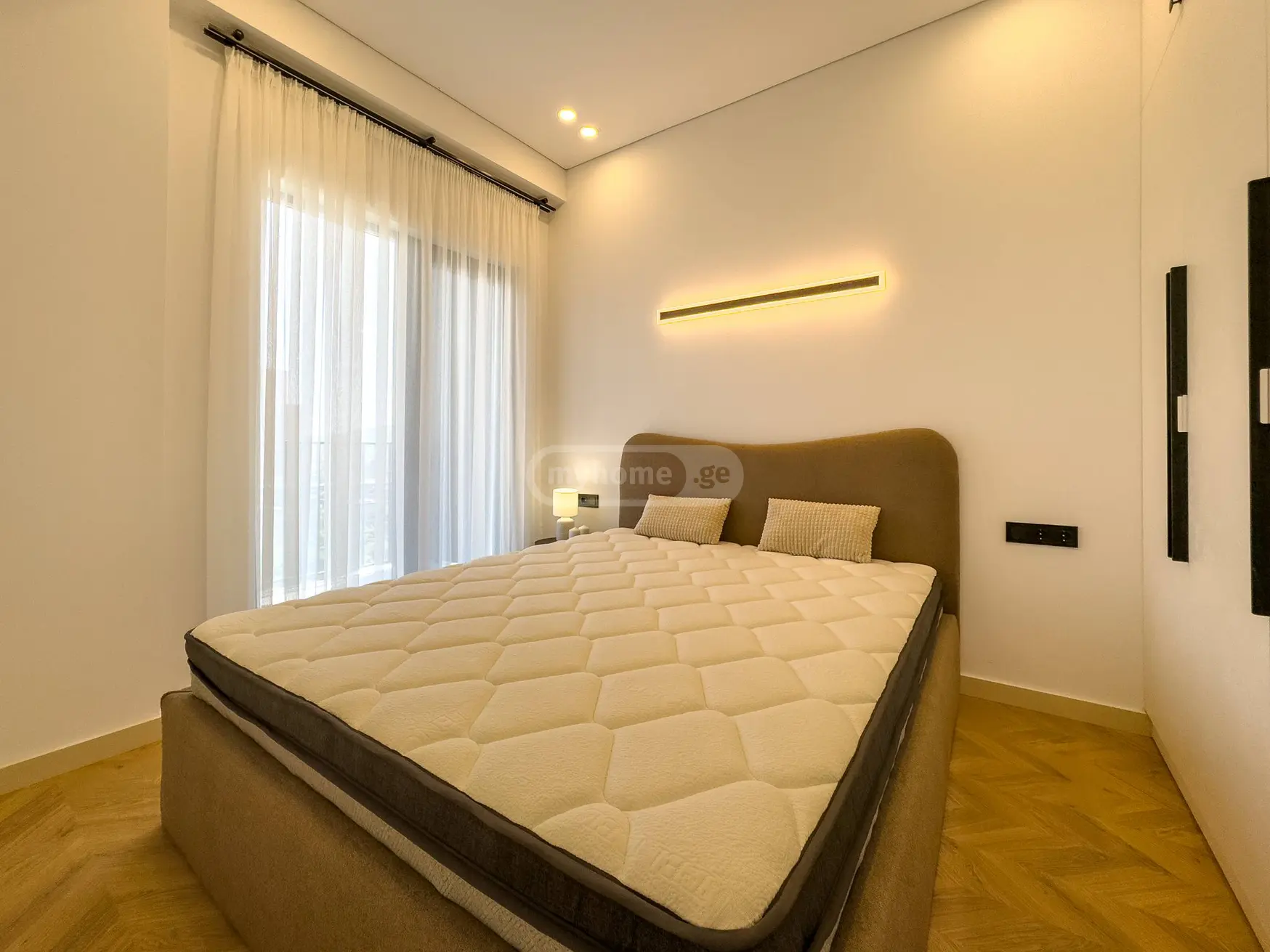 Продается 2 комнатная  Квартира в Багеби