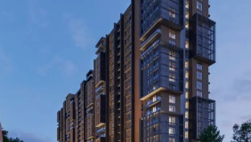 იყიდება 3 ოთახიანი  ბინა ვაკეში