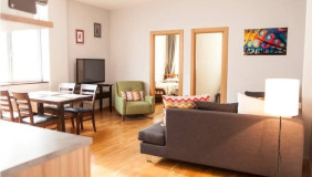 For Sale 3 room  Apartment in Mtatsminda dist. (Old Tbilisi)