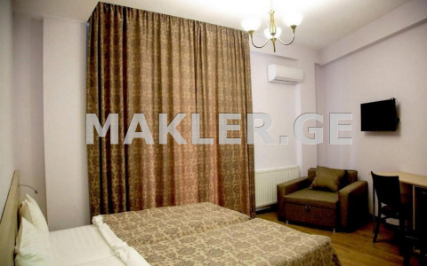  Satılık 197 m²  Büro & Ofis in Avlabari dist.  in Peristsvaleba st. 