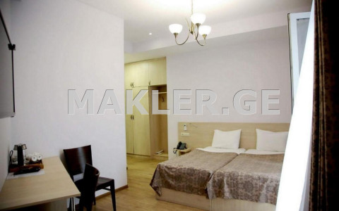  Satılık 197 m²  Büro & Ofis in Avlabari dist.  in Peristsvaleba st. 
