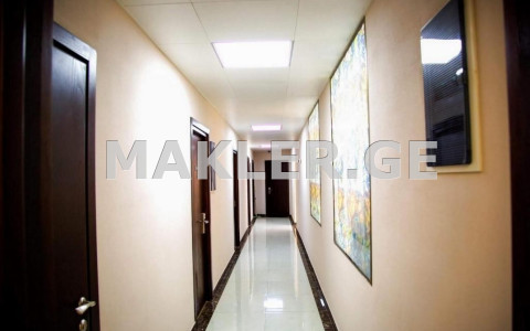  Satılık 197 m²  Büro & Ofis in Avlabari dist.  in Peristsvaleba st. 