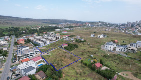 იყიდება 10347 m² ფართობის მიწა ლისის ტბაზე