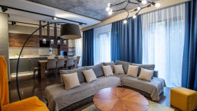 For Sale 4 room  Apartment in Chugureti dist.