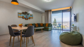 Сдаётся 2 комнатная  Квартира на Мтацминда  (Старый Тбилиси)