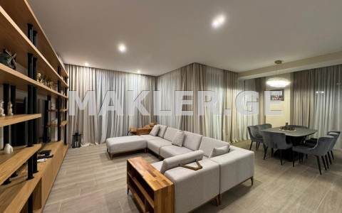  Satılık 4   Daire in Vake dist.  