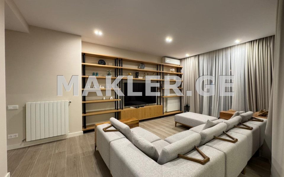  For Sale 4 room  Apartment in Vake dist.  Zurab Avalishvili Street 