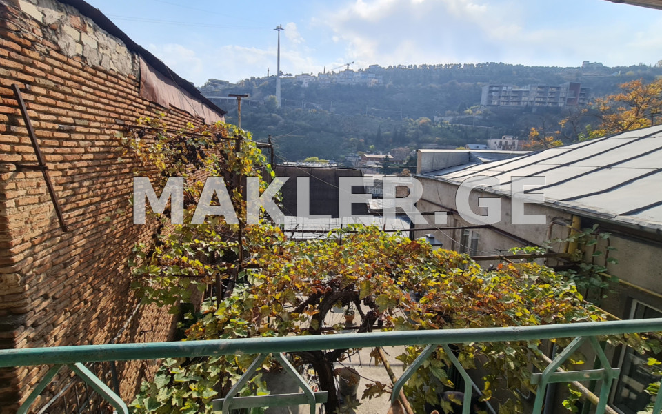  Продается 348 m² площадь Частный дом на Мтацминда  (Старый Тбилиси)  на ул. С.Месхи 