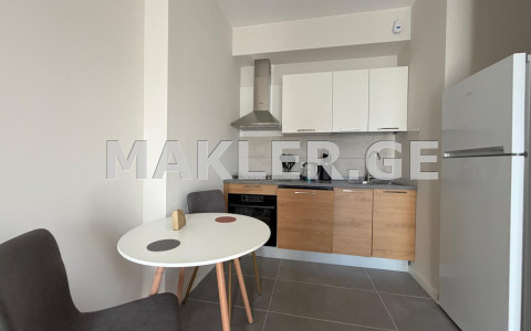  For Rent 2 room  Apartment in Saburtalo dist.  in Gelovani avenue 