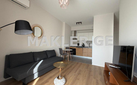  For Rent 2 room  Apartment in Saburtalo dist.  in Gelovani avenue 