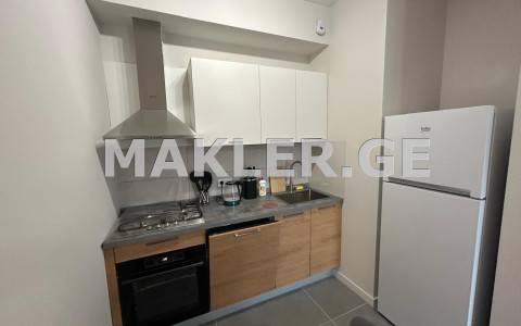  Сдаётся 2 комнатная  Квартира в Сабуртало  на пр. Геловани 