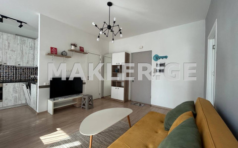  Kiralık 2   Daire in Saburtalo dist.  Mamiya Guriel Street 