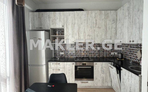  Kiralık 2   Daire in Saburtalo dist.  Mamiya Guriel Street 