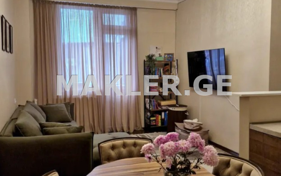  Satılık 3   Daire in Saburtalo dist.  in Ana Politkovskaya st. 