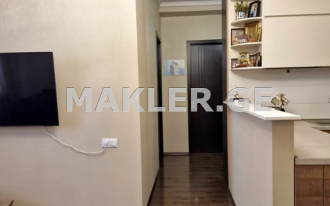  Satılık 3   Daire in Saburtalo dist.  in Ana Politkovskaya st. 