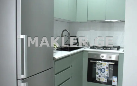  Satılık 3   Daire in Saburtalo dist.  