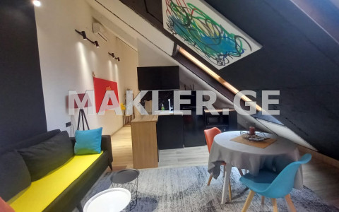  Satılık 2   Daire in Avlabari dist.  in Irbakhi st. 