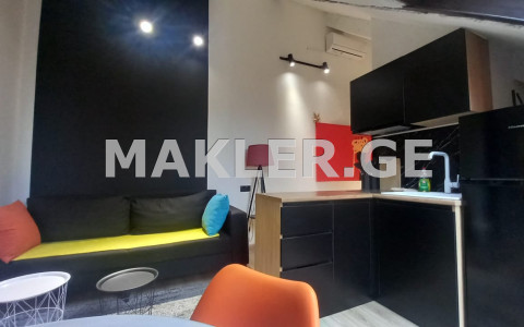  Satılık 2   Daire in Avlabari dist.  in Irbakhi st. 