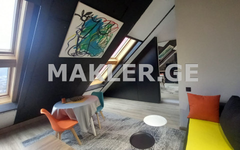  Satılık 2   Daire in Avlabari dist.  in Irbakhi st. 