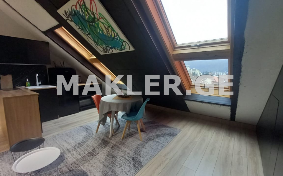  Satılık 2   Daire in Avlabari dist.  in Irbakhi st. 