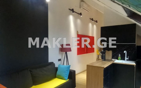  Satılık 2   Daire in Avlabari dist.  in Irbakhi st. 