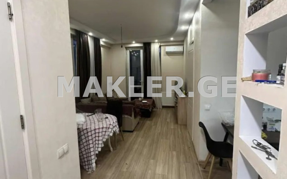  Satılık 3   Daire in Saburtalo dist.  in Mindeli st. 