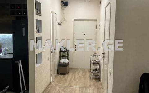  Satılık 3   Daire in Saburtalo dist.  in Mindeli st. 