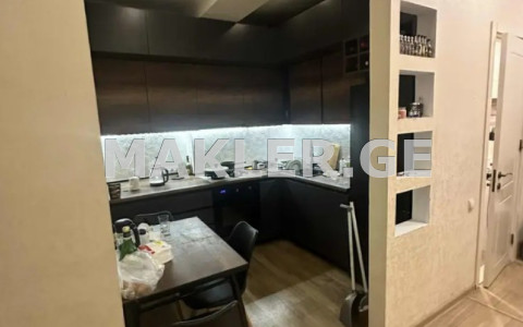  Satılık 3   Daire in Saburtalo dist.  in Mindeli st. 