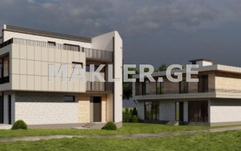  Satılık Yapım aşamasında Villa in Digomi village