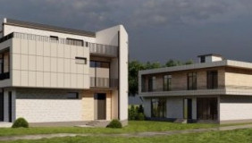 Satılık Yapım aşamasında Villa in Digomi village