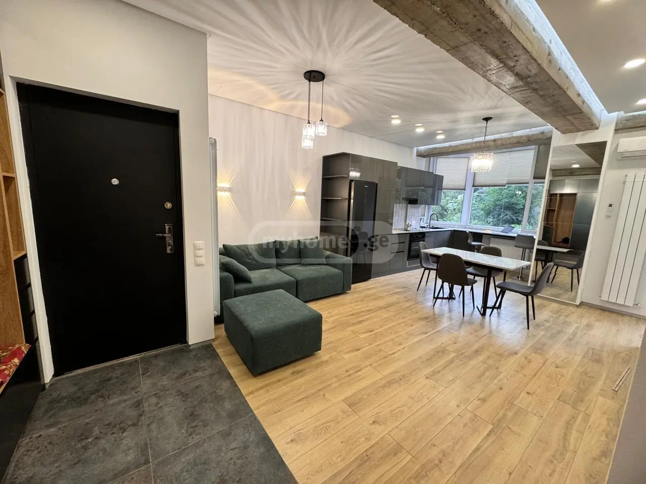 Satılık 3   Daire in Vake dist.