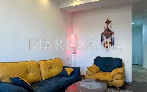  Продается 3 комнатная  Квартира в Ортачале  на ул. I Хеивани 