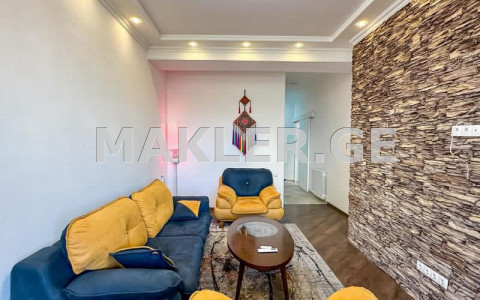  Продается 3 комнатная  Квартира в Ортачале  на ул. I Хеивани 