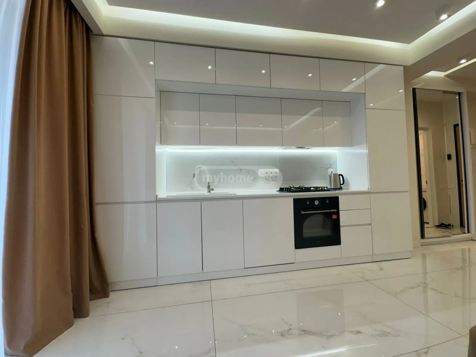 Satılık 3   Daire in Vake dist.