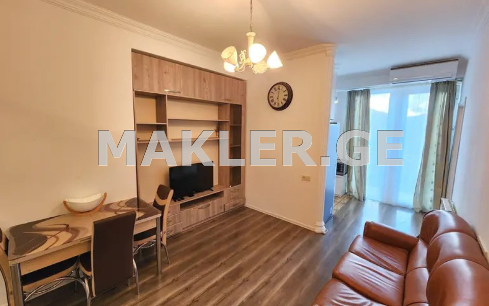  Kiralık 3   Daire in Vake dist.  in Gabashvili st. 