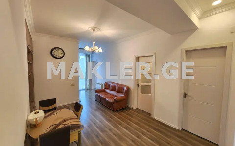  Kiralık 3   Daire in Vake dist.  in Gabashvili st. 