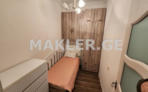  Kiralık 3   Daire in Vake dist.  in Gabashvili st. 