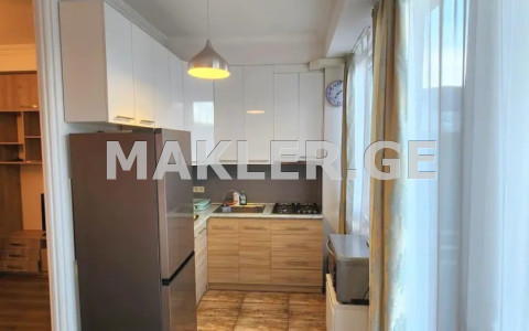  Kiralık 3   Daire in Vake dist.  in Gabashvili st. 