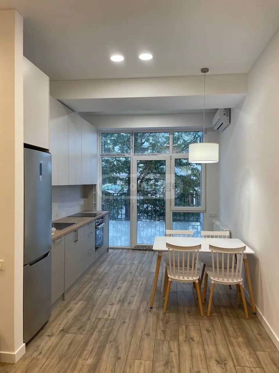  For Rent 2 room  Apartment in Vake dist.  in Mtskheta st. 