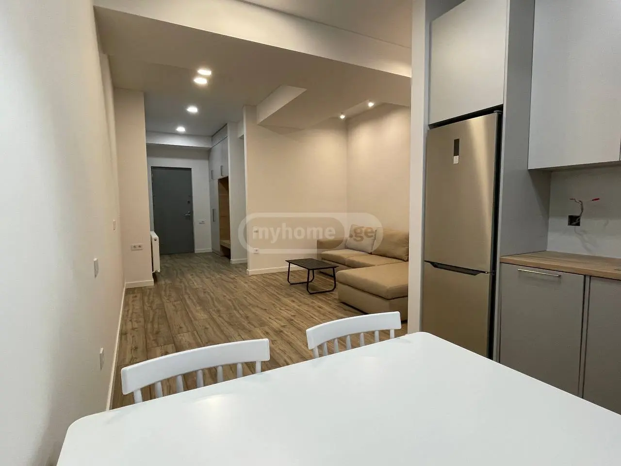  For Rent 2 room  Apartment in Vake dist.  in Mtskheta st. 