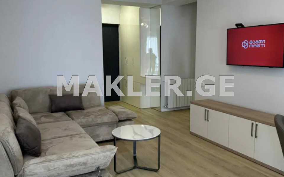  For Rent 2 room  Apartment near the Lisi lake  Avto Varazi Street 