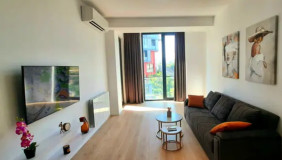 Kiralık 2   Daire in Vake dist.